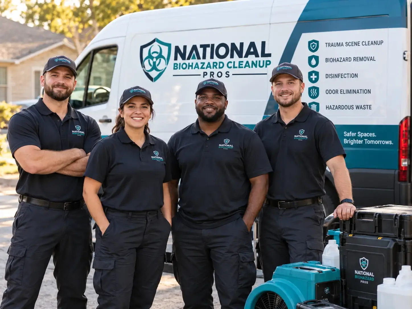 Biohazard Cleanup company in Northfield, MN